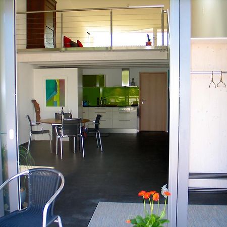 Artist'S Loft Zur Maloya Apartamento Ormalingen Quarto foto
