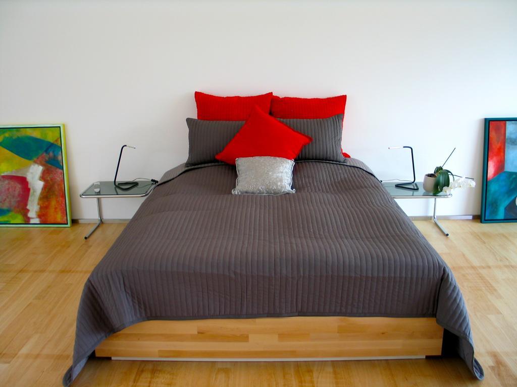 Artist'S Loft Zur Maloya Apartamento Ormalingen Quarto foto