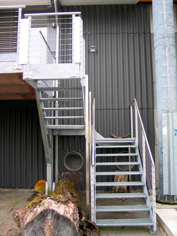 Artist'S Loft Zur Maloya Apartamento Ormalingen Quarto foto