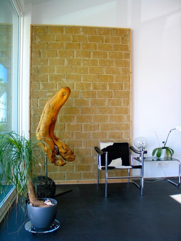 Artist'S Loft Zur Maloya Apartamento Ormalingen Quarto foto